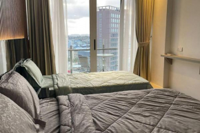 Apartemen Nagoya Thamrin Tower B lvl 12 Free Netflix
